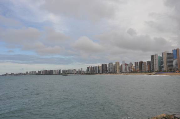 Orla de Fortaleza - CE